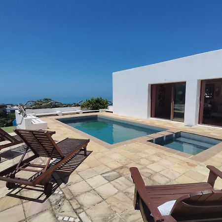 فندق Schafli Manor Wild Coast شنتسا المظهر الخارجي الصورة