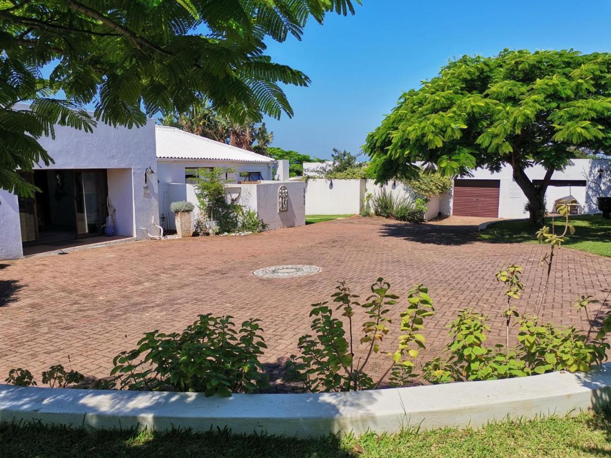 فندق Schafli Manor Wild Coast شنتسا المظهر الخارجي الصورة