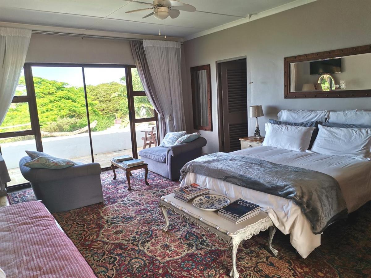 فندق Schafli Manor Wild Coast شنتسا المظهر الخارجي الصورة