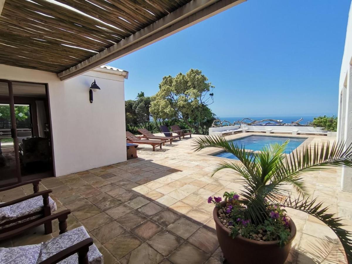 فندق Schafli Manor Wild Coast شنتسا المظهر الخارجي الصورة