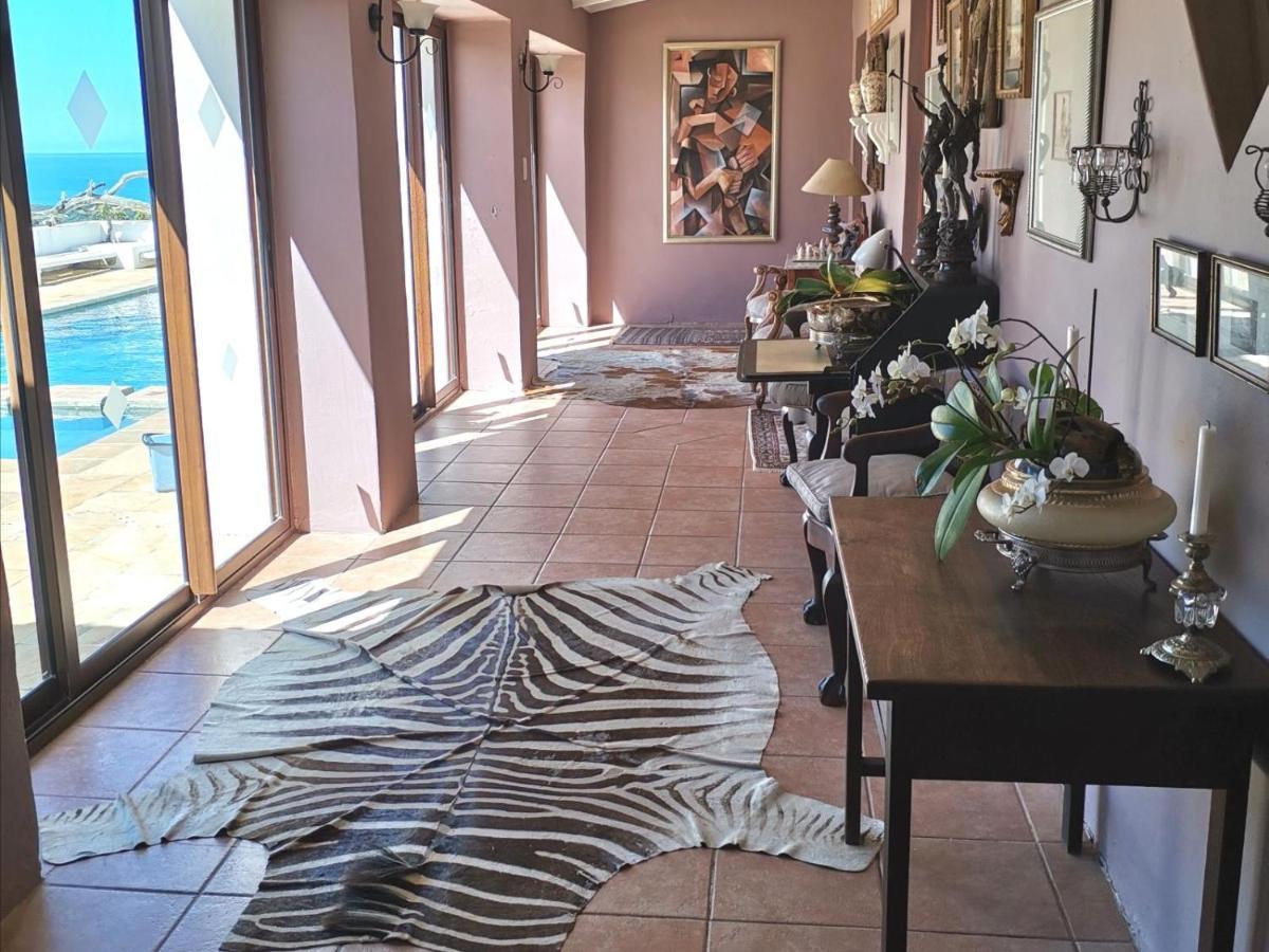 فندق Schafli Manor Wild Coast شنتسا المظهر الخارجي الصورة