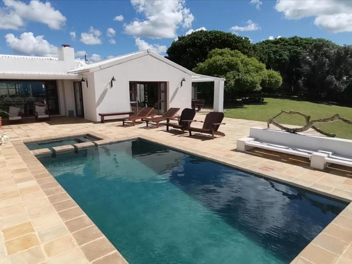 فندق Schafli Manor Wild Coast شنتسا المظهر الخارجي الصورة