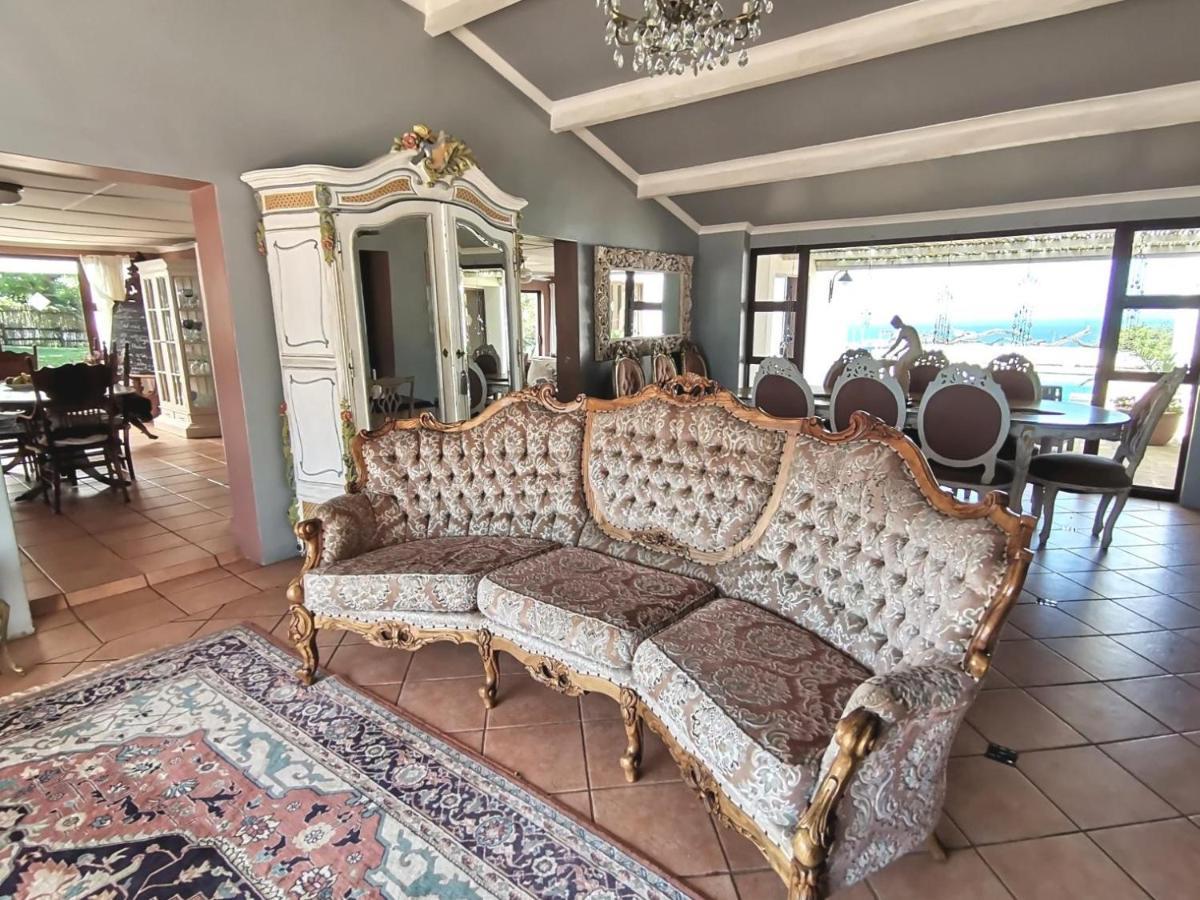فندق Schafli Manor Wild Coast شنتسا المظهر الخارجي الصورة