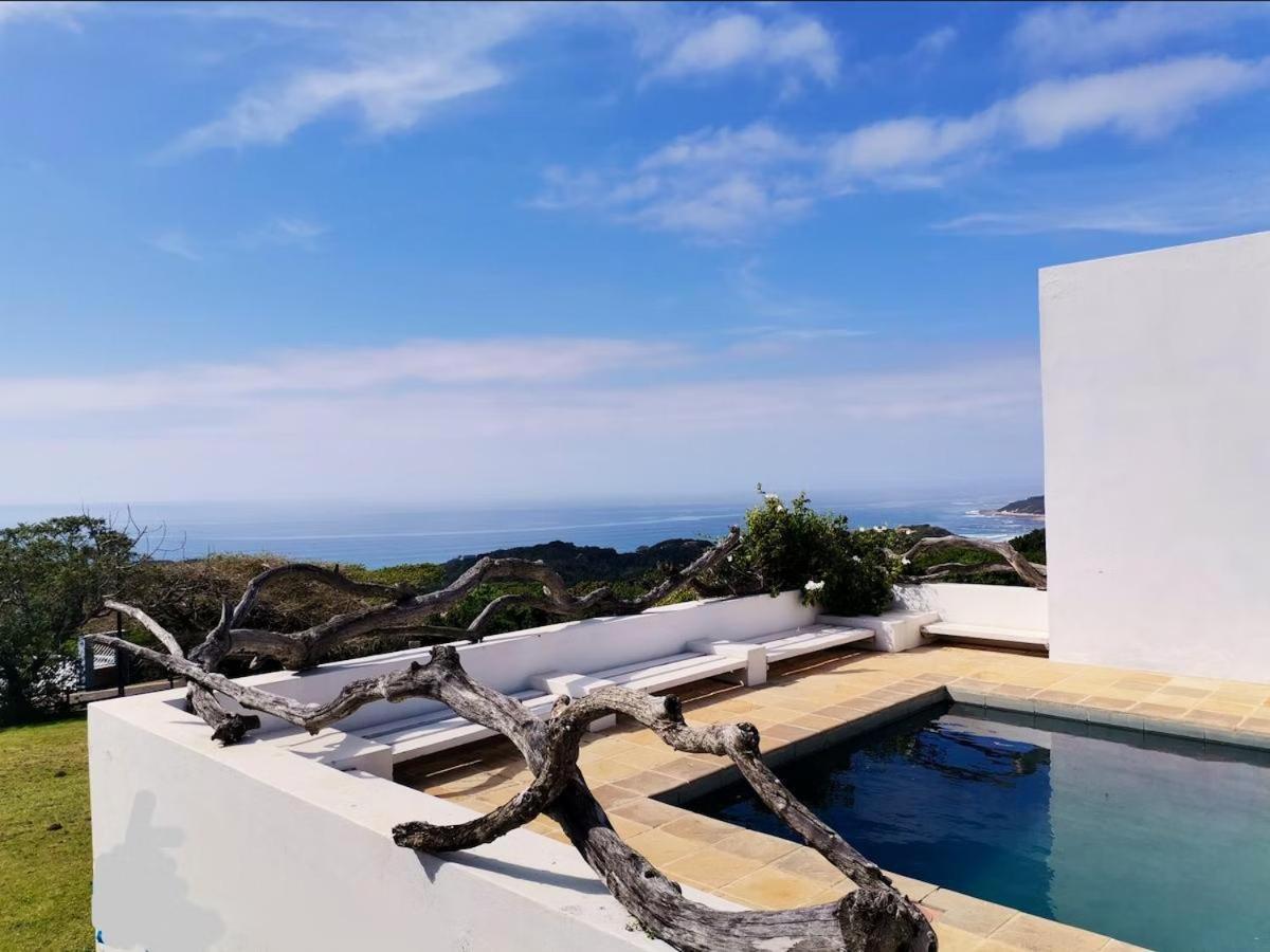فندق Schafli Manor Wild Coast شنتسا المظهر الخارجي الصورة