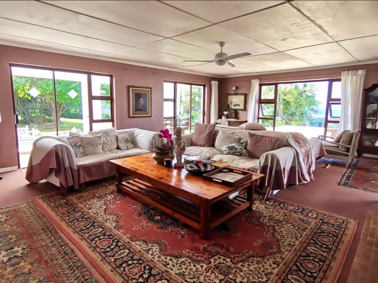 فندق Schafli Manor Wild Coast شنتسا المظهر الخارجي الصورة