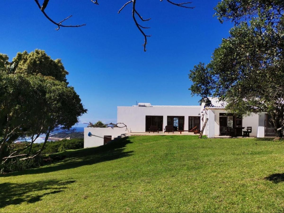 فندق Schafli Manor Wild Coast شنتسا المظهر الخارجي الصورة