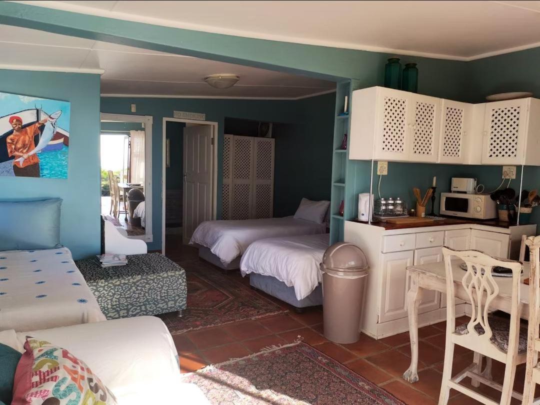 فندق Schafli Manor Wild Coast شنتسا المظهر الخارجي الصورة
