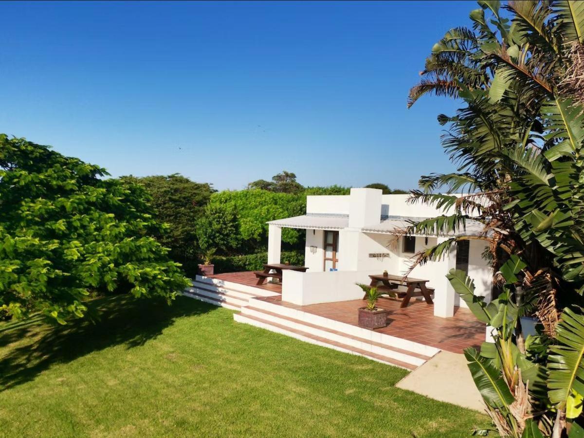 فندق Schafli Manor Wild Coast شنتسا المظهر الخارجي الصورة