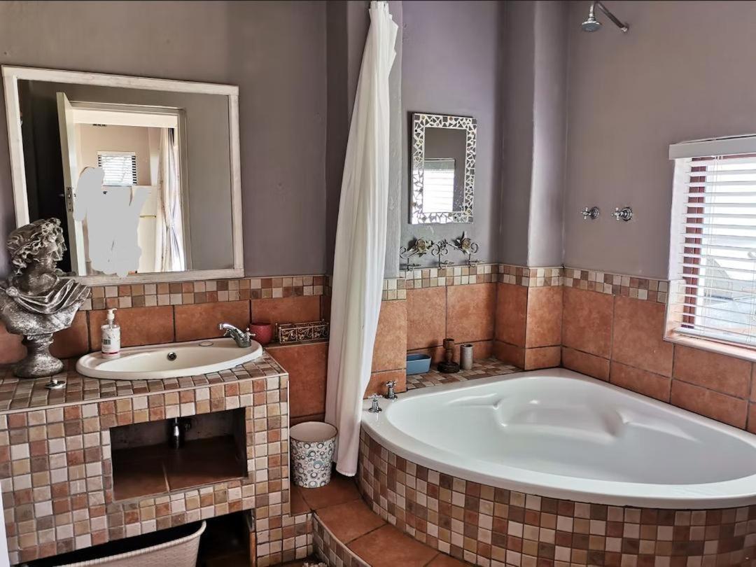 فندق Schafli Manor Wild Coast شنتسا المظهر الخارجي الصورة