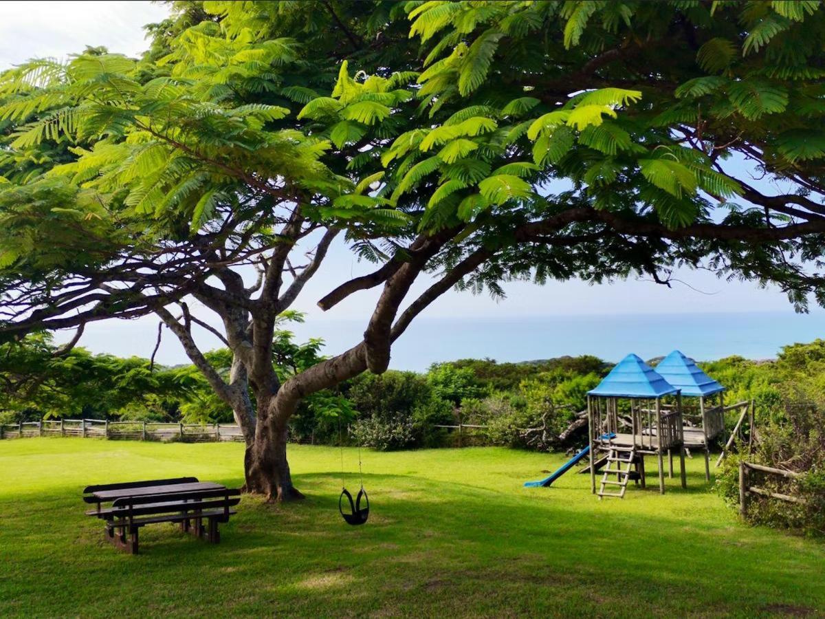 فندق Schafli Manor Wild Coast شنتسا المظهر الخارجي الصورة
