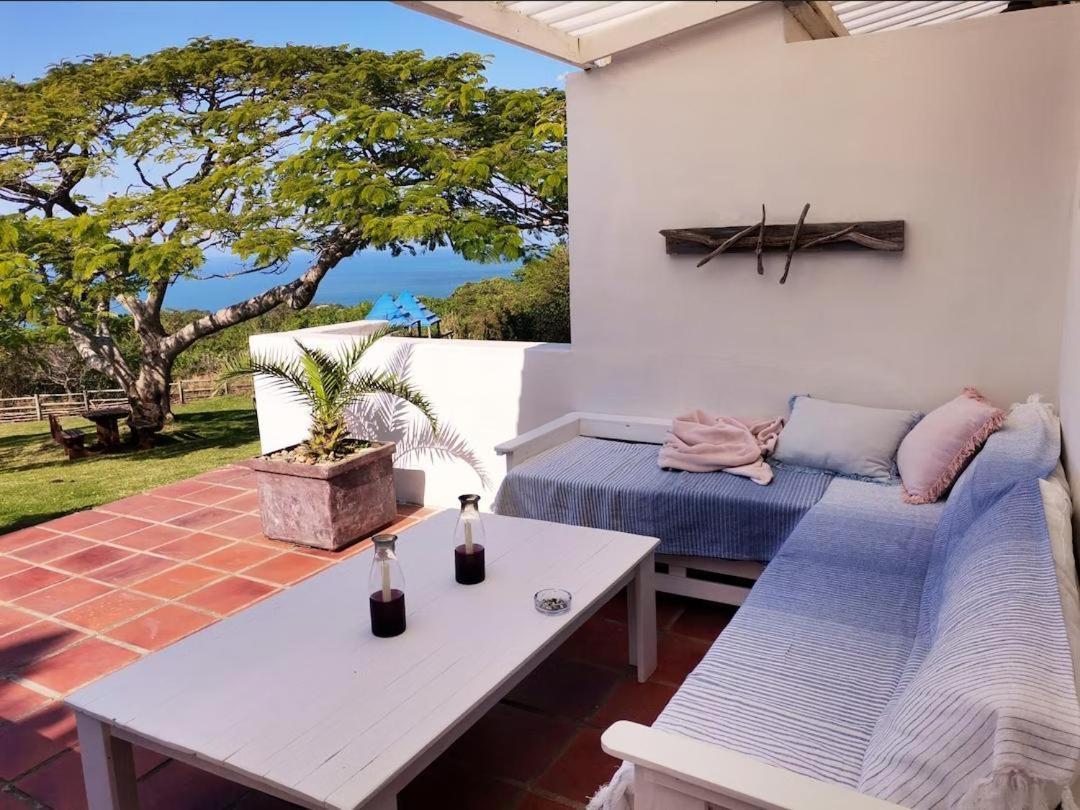 فندق Schafli Manor Wild Coast شنتسا المظهر الخارجي الصورة