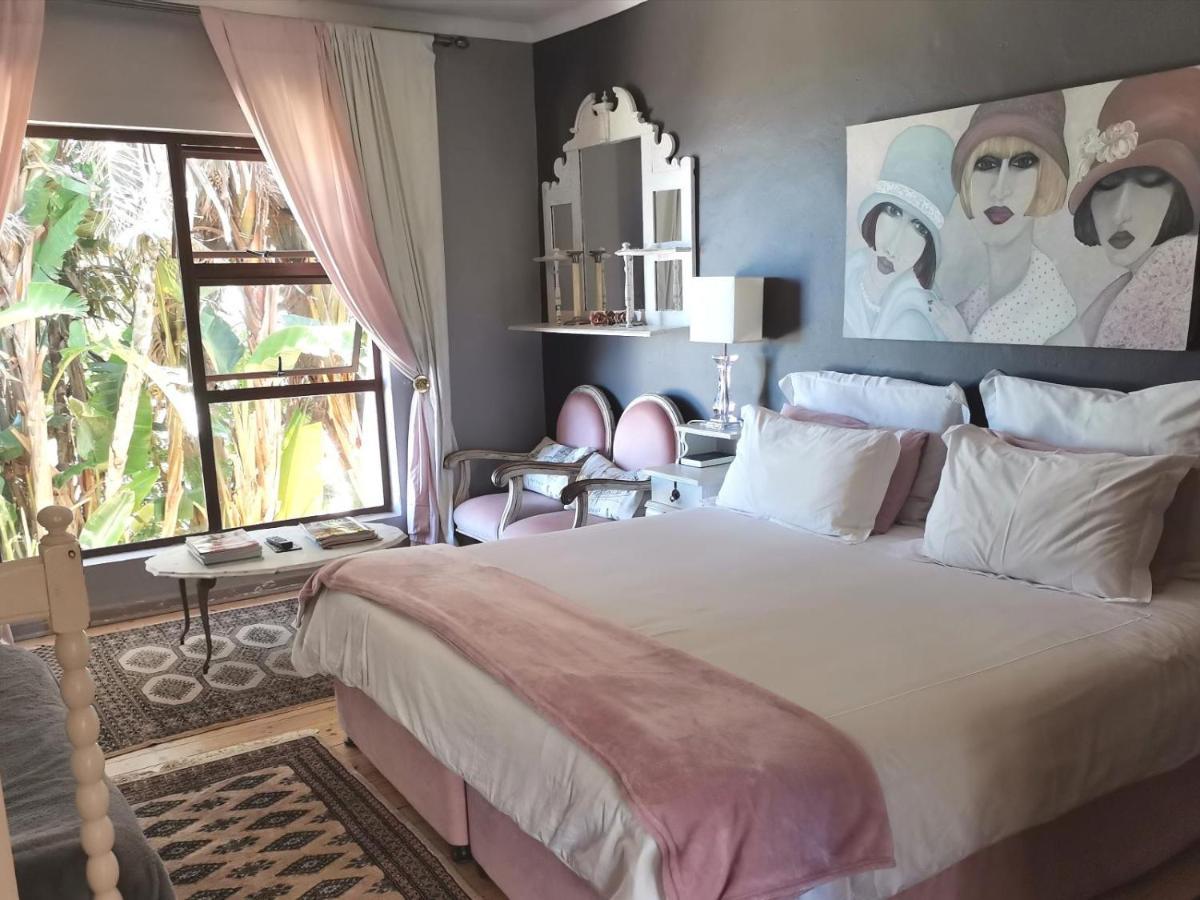 فندق Schafli Manor Wild Coast شنتسا المظهر الخارجي الصورة