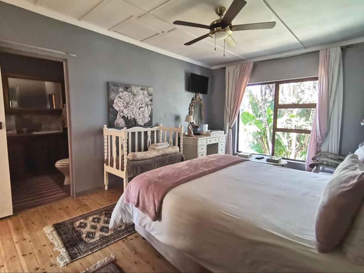 فندق Schafli Manor Wild Coast شنتسا المظهر الخارجي الصورة
